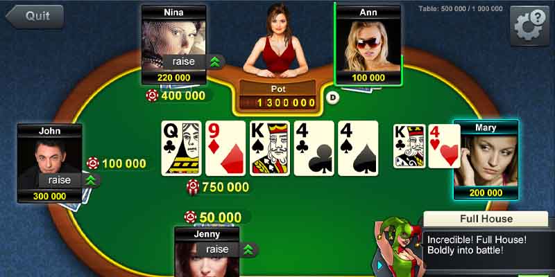 Chinh phục những kinh nghiệm chơi Poker online thắng lớn