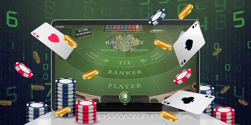 Chơi thành công nhờ vào chiến thuật chơi bài Baccarat