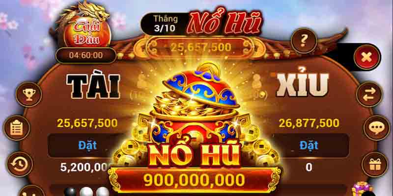 Phần thưởng khi Chẵn lẻ nổ hũ trúng Jackpot